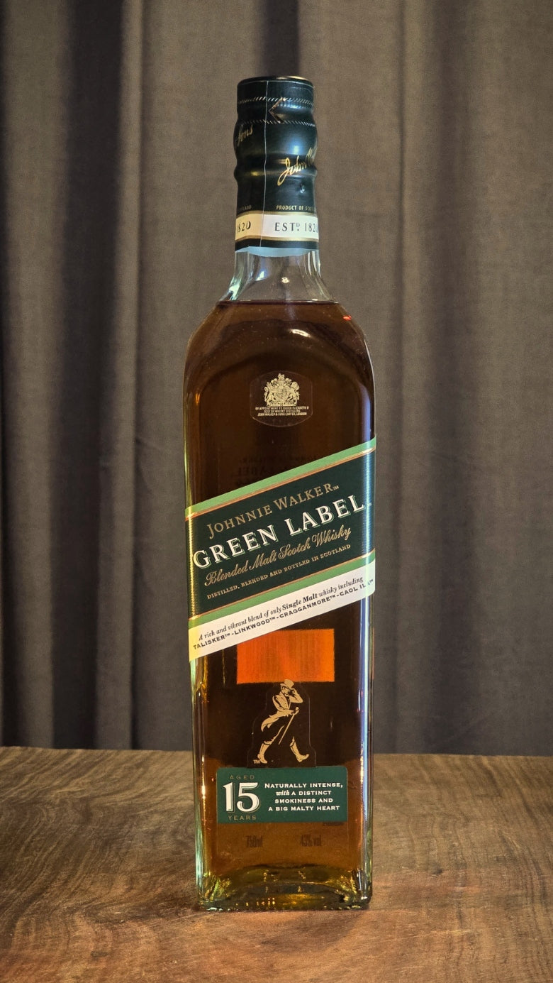 Johnnie Walker Green Label 750ML
