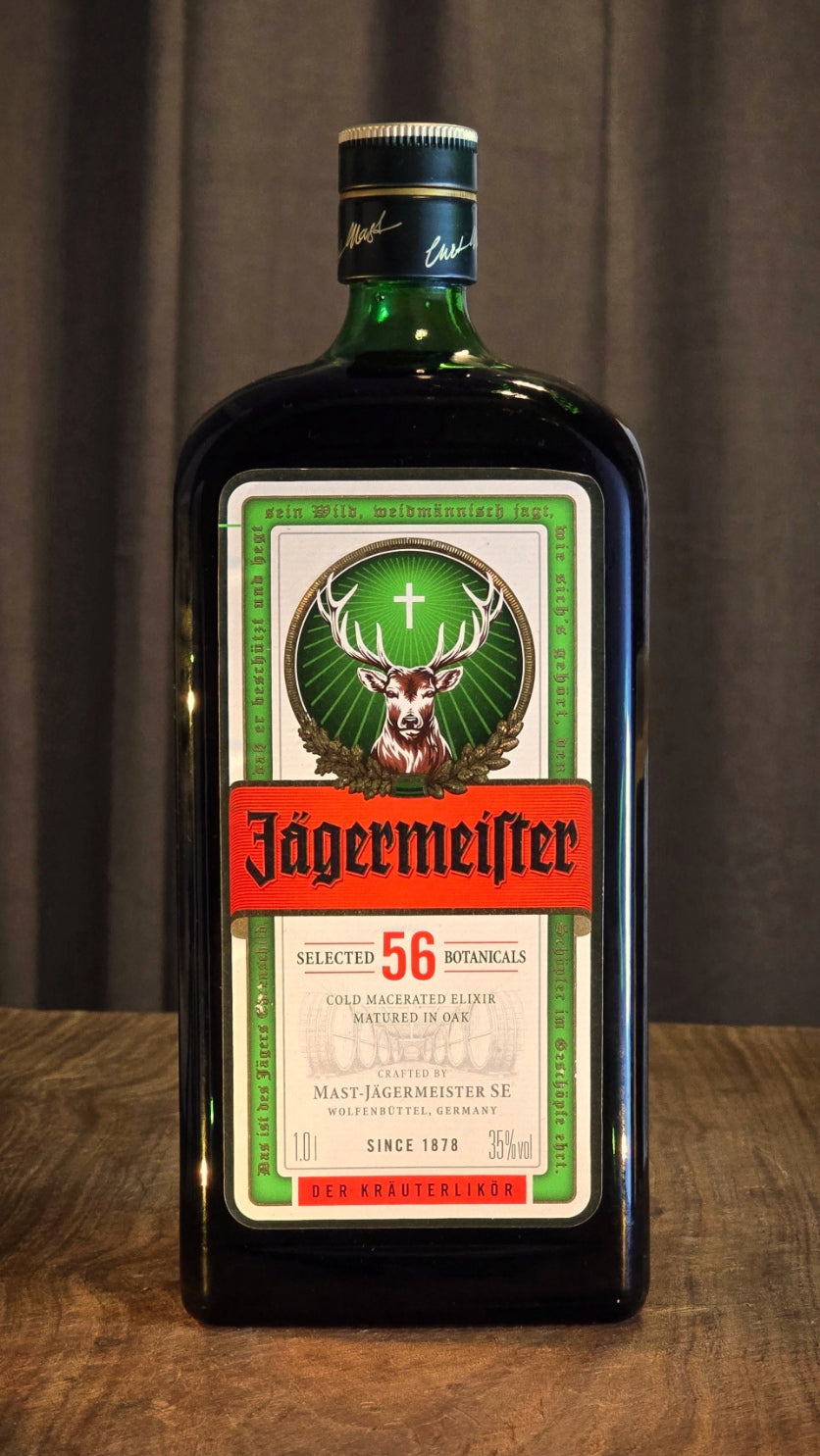 Jägermeister 1L